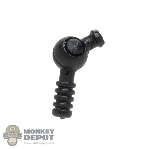 Tool: Hot Toys Single Female Black Wrist Peg