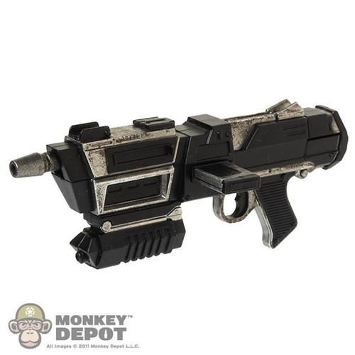 Rifle: Hot Toys DC-17m Blaster Rifle