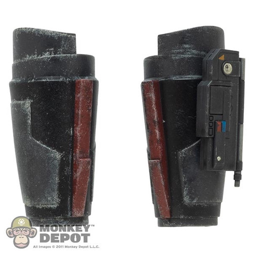 Armor: Hot Toys Bad Batch Hunter Forearm Guards