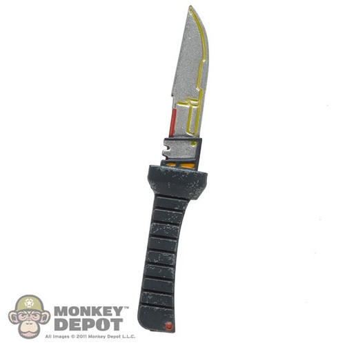 Knife: Hot Toys Vibroknife