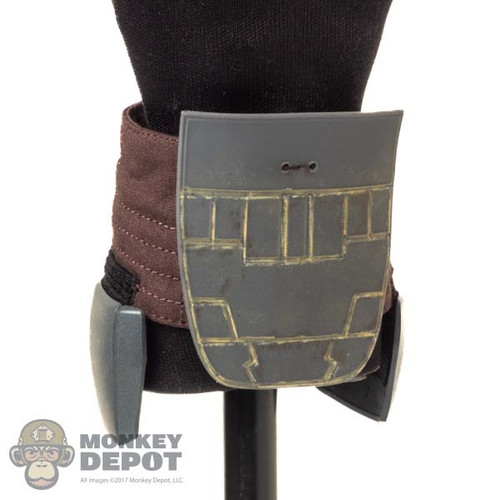 Armor: Hot Toys Under Vest w/Hip Armor (Weathered)