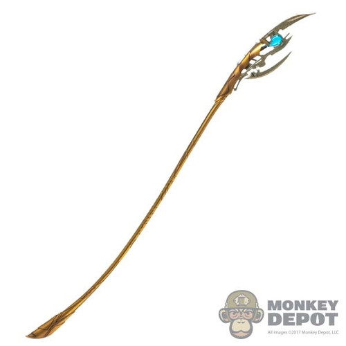 Weapon: Hot Toys Loki's Long Scepter