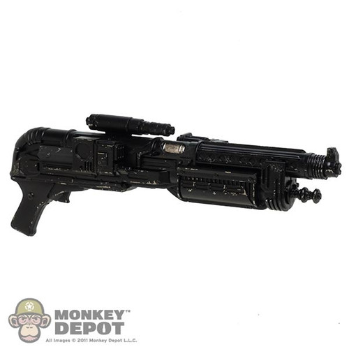 Rifle: Hot Toys Dark Trooper Blaster Rifle