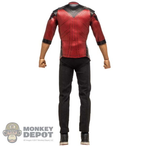 Figure: Hot Toys Shang-Chi Body w/Top, Pants and Shoes