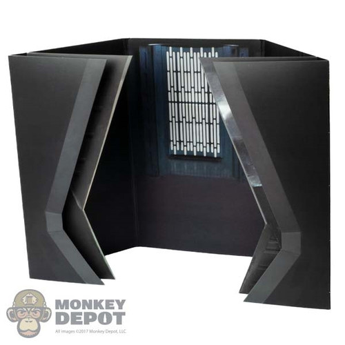 Display: Hot Toys Star Wars Hallway Backdrop (READ NOTES)