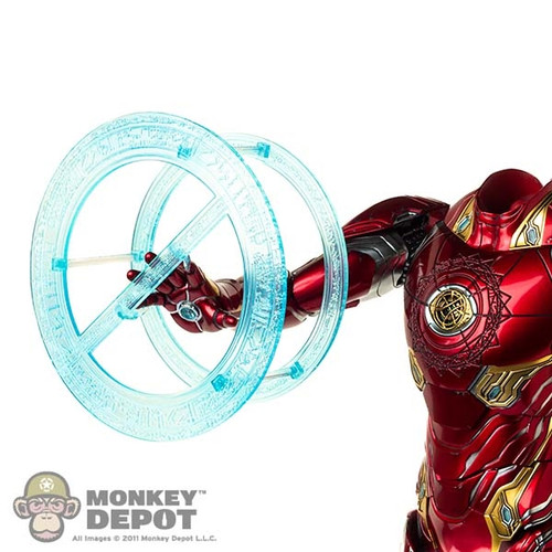 Tool: Hot Toys Battle Mystic Art Effect