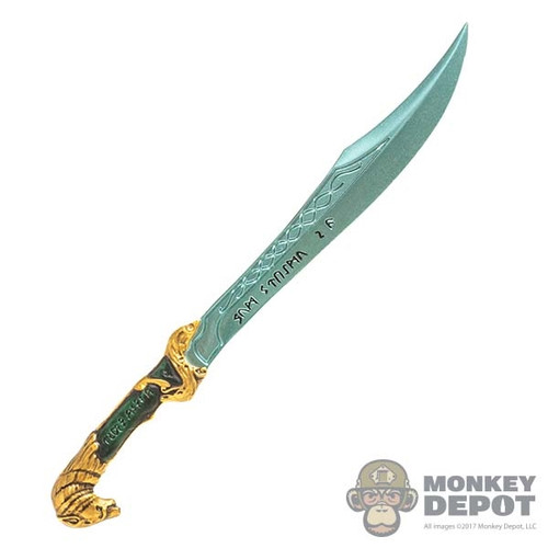 Blade: Hot Toys Sylvie Laufeydottir Sword