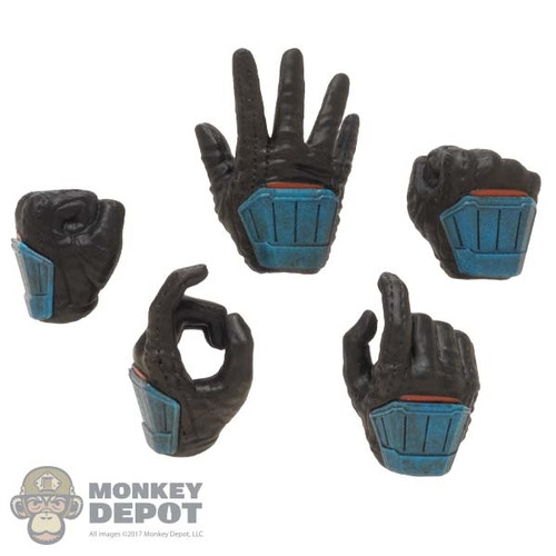 Hands: Hot Toys Koska Reeves Molded Hand Set