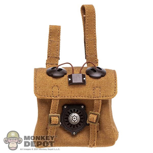 Bag: Hot Toys Large Canvas Side Bag w/Straps