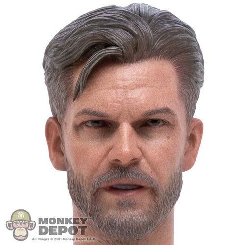 Head: Hot Toys Cobb Vanth