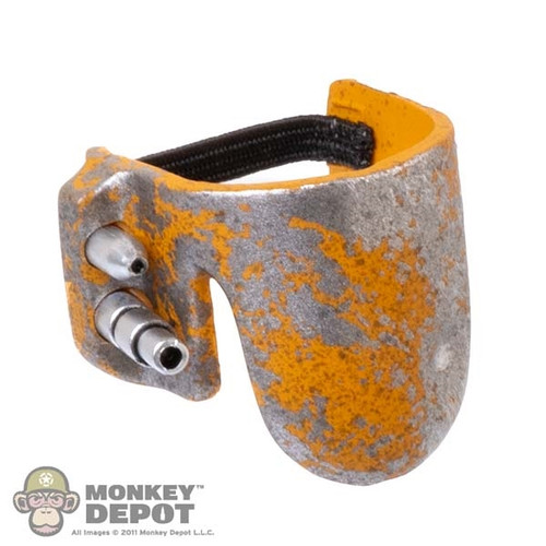 Pad: Hot Toys Cobb Vanth Knee Pad (Weathered)