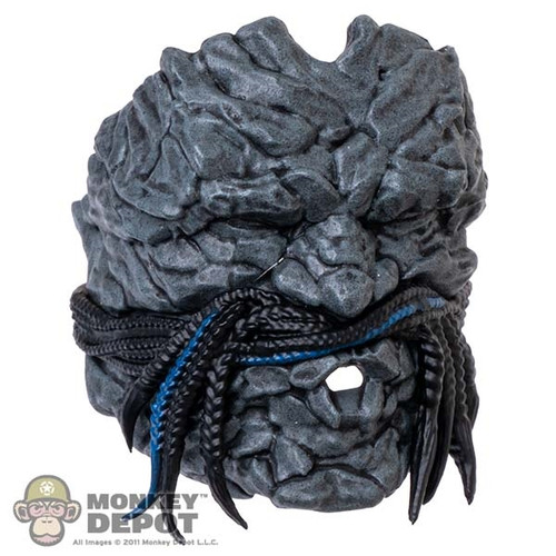 Head: Hot Toys Korg Face (READ NOTES)
