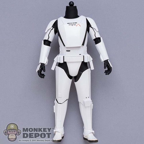 Figure: Hot Toys Jet Trooper Body w/Armor (Helmet is not included)