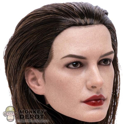 Head: Hot Toys Anne Hathaway (READ NOTES)