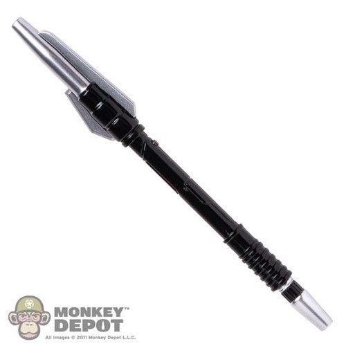 Weapon: Hot Toys Collapsed Electrostaff