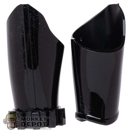 Armor: Hot Toys Shadow Trooper Upper Leg Guards (Weathered)
