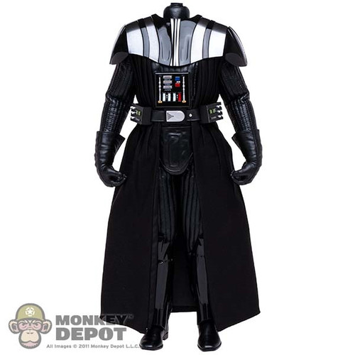Figure: Hot Toys Darth Vader Body (Return of the Jedi) (READ NOTES)
