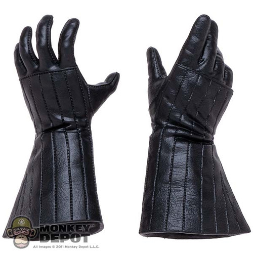 Hands: Hot Toys Darth Vader (Open)