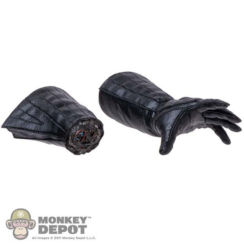 Hands: Hot Toys Darth Vader (Severed/Grasping)