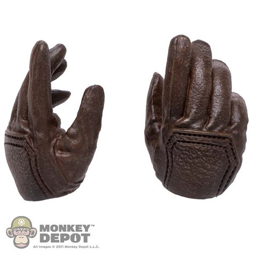 Hands: Hot Toys The Armorer Molded Hands