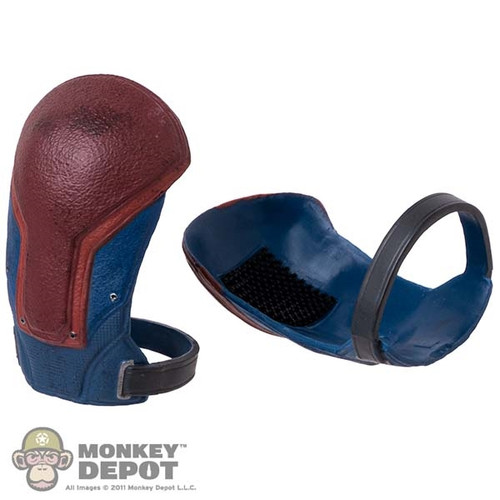 Armor: Hot Toys Star-Lord Shoulder Guards