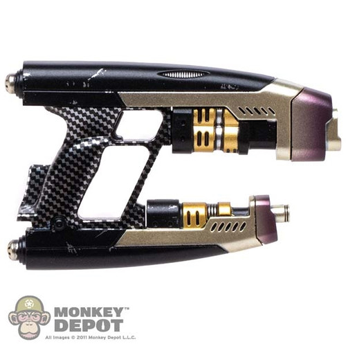 Weapon: Hot Toys Star-Lord Right Hand Blaster