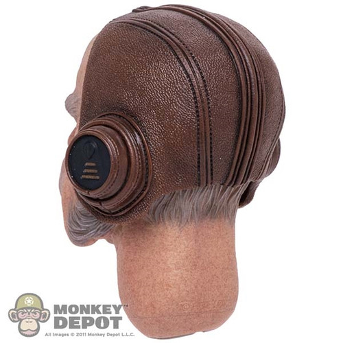 Head: Hot Toys Kuiil w/ Articulated Jaw