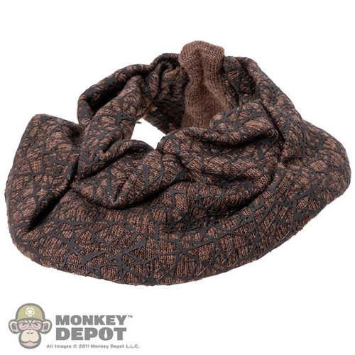 Scarf: Hot Toys Kuiil Patterned Scarf