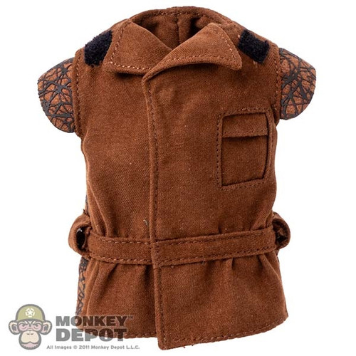 Shirt: Hot Toys Kuiil Brown Vest (READ NOTES)