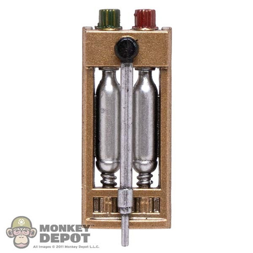 Tool: Hot Toys Handheld Welder