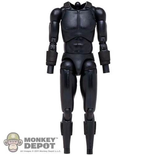 Figure: Hot Toys Super Commando Captain Body