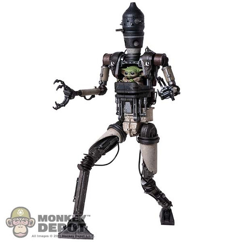 Figure: Hot Toys IG-12 (Mandalorian Season 3)