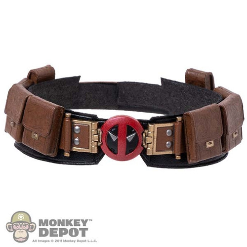 Belt: Hot Toys Deadpool Belt