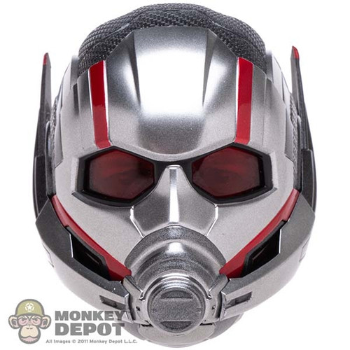 Head: Hot Toys Ant-Man (Light Up) (Quantumania) (READ NOTES)