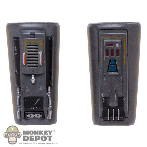 Armor: Hot Toys Sabine Wren Forearm Gauntlets