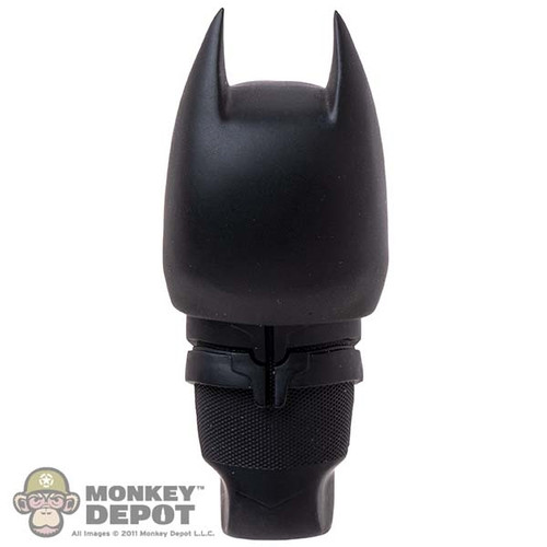 Head: Hot Toys Batman w/Parallel Eyeball Rolling System