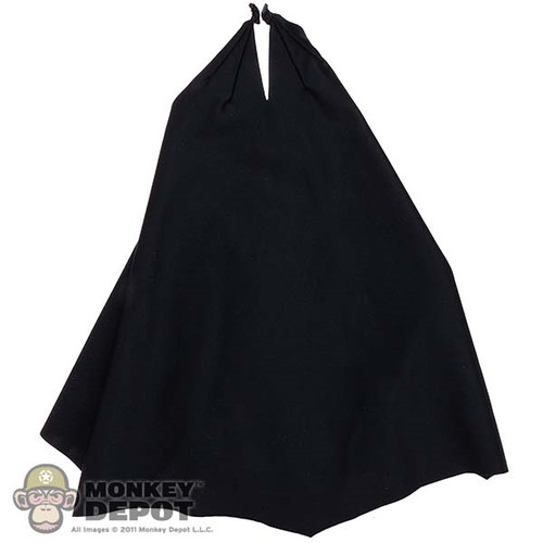 Cape: Hot Toys Black Batman Cape