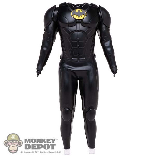 Figure: Hot Toys Batman Modern Suit w/ Wrist Pegs (READ NOTES)