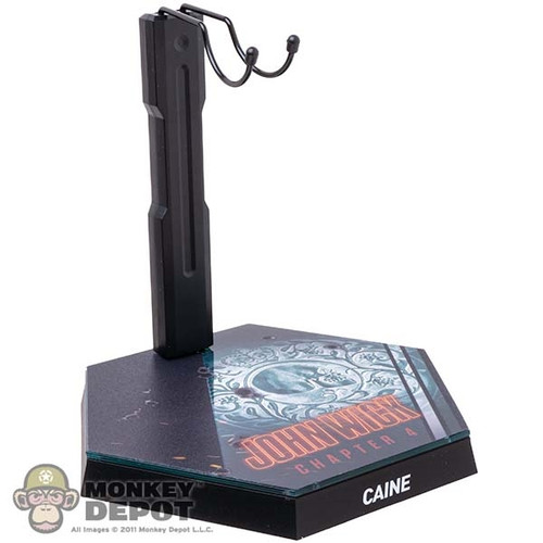 Stand: Hot Toys Caine Figure Stand