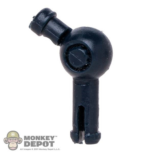Tool: Hot Toys Single Female Wrist Peg (Dark Blue)