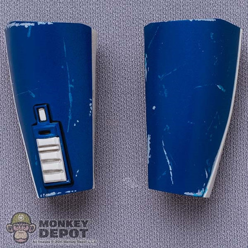 Armor: Hot Toys Capt Rex Phase I Forearm Armor