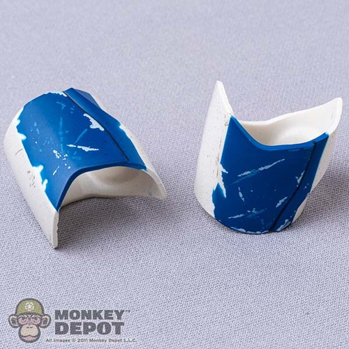 Armor: Hot Toys Capt Rex Bicep Armor
