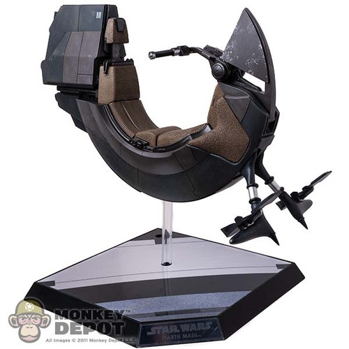 Display: Hot Toys Darth Maul Sith Speeder Figure Stand