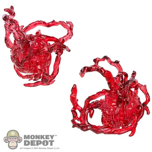 Tool: Hot Toys Small Wielding Effect Accessories
