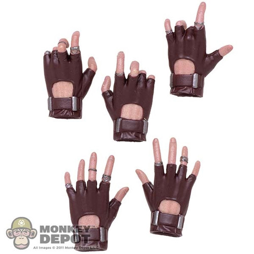 Monkey Depot - Hands: Hot Toys Molded Scarlet Witch Hand Set