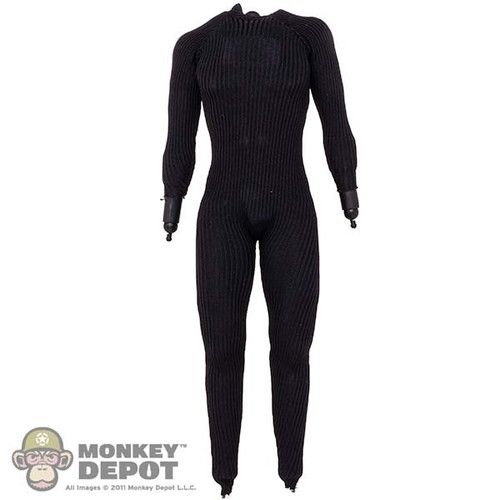 Figure: Hot Toys Black Body w/ Bodysuit
