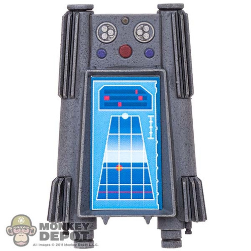 Tool: Hot Toys Data Pad