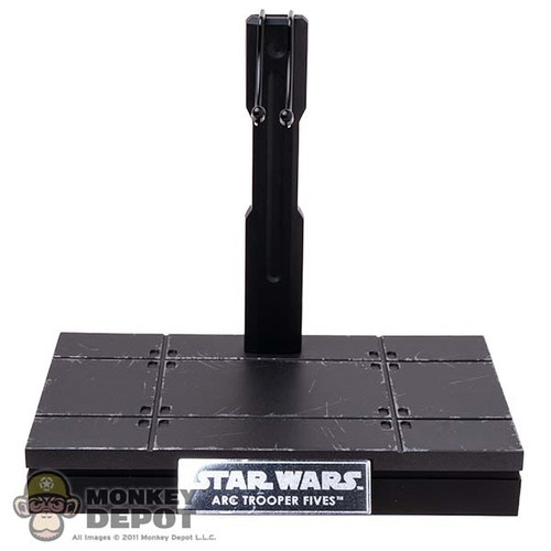 Stand: Hot Toys Star Wars Arc Trooper Fives Stand