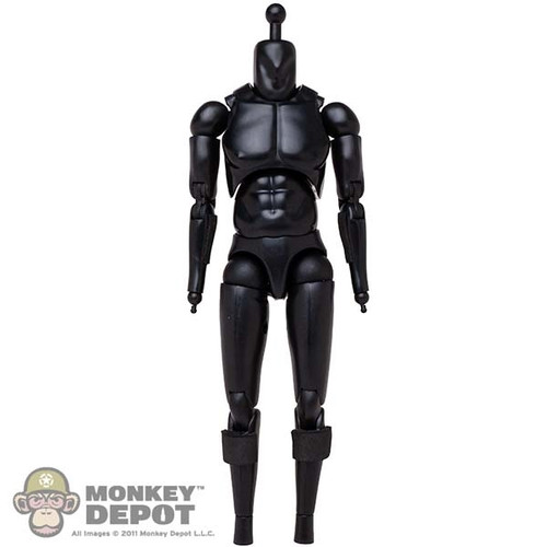 Figure: Hot Toys Black Body w/ Neck Adapter and Padding