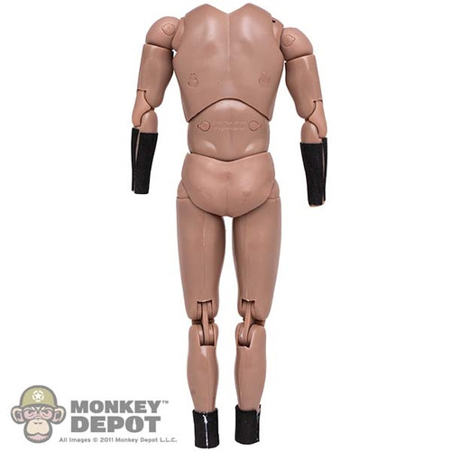 Figure: Hot Toys Mens Base Body w/ Cushion